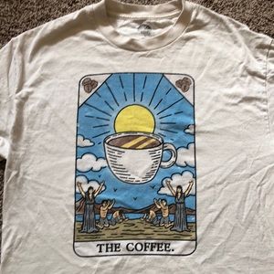 Tarot Card T-Shirt - Box Lunch